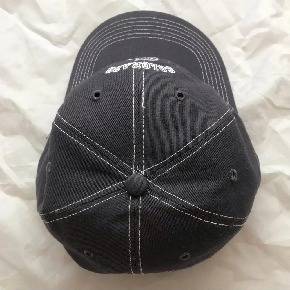 Fan Favorite MLB Colorado Rockies Baseball Cap